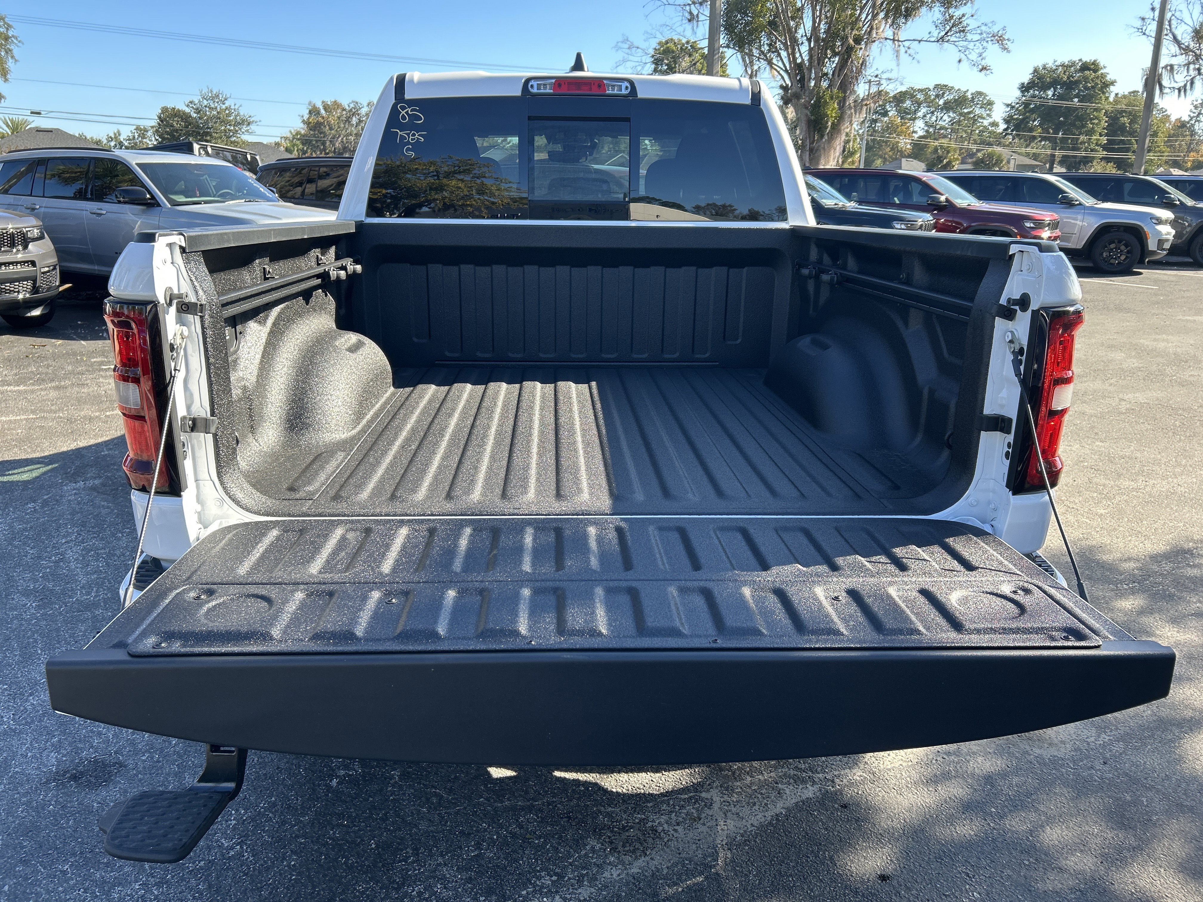 New 2026 RAM 1500 Big Horn w/ Night Edition image 7