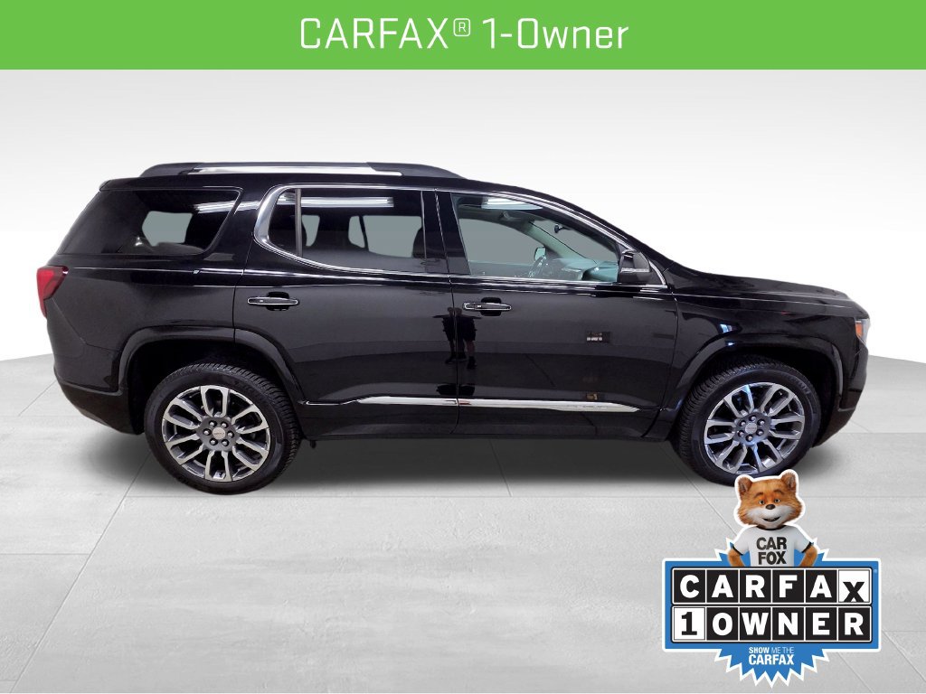 Certified 2021 GMC Acadia Denali w/ Trailering Package AWD/4WD image 5