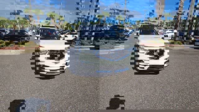 Used 2018 Acura MDX FWD w/ Advance Package image 3