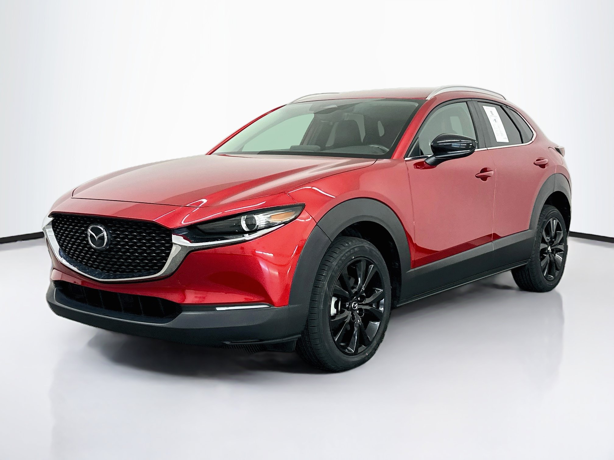 Used 2024 MAZDA CX-30 AWD 2.5 S w/ Select Sport Pkg image 3