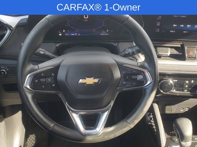 Used 2025 Chevrolet TrailBlazer LT w/ Convenience Package AWD/4WD image 25