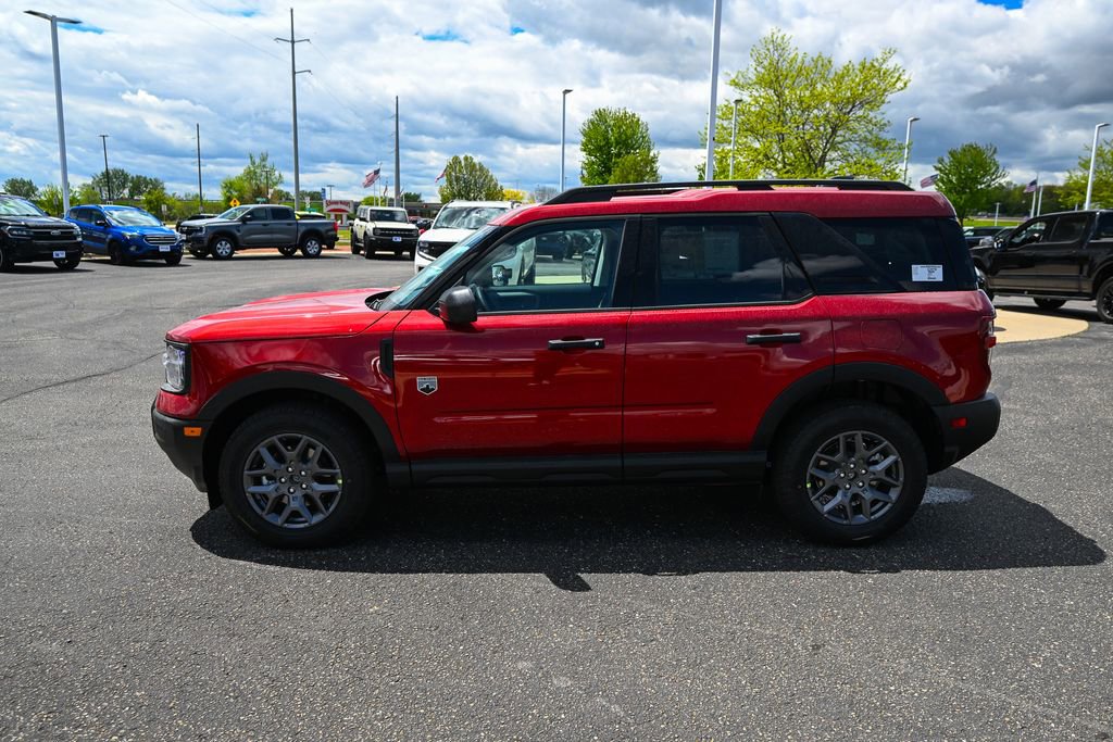 New 2026 Ford Bronco Sport Big Bend w/ Convenience Package AWD/4WD image 8