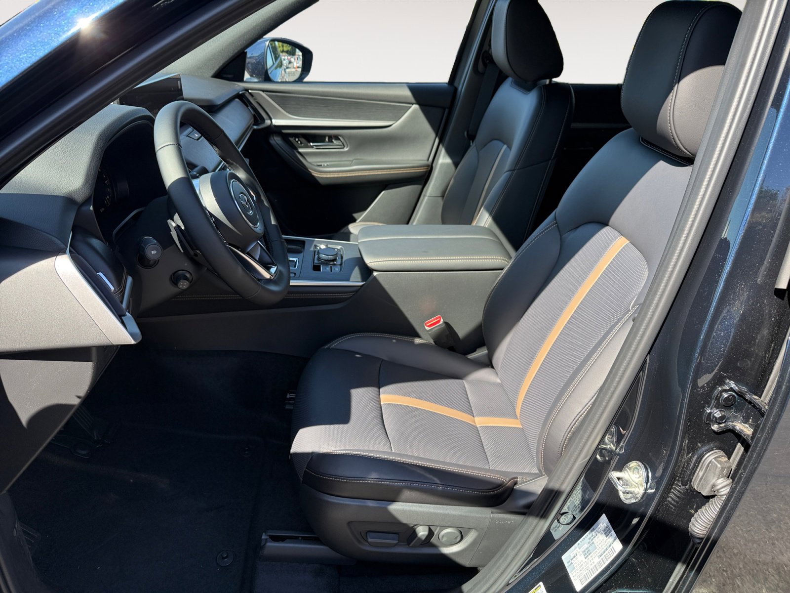 New 2026 MAZDA CX-90 3.3 Turbo S w/ Premium Plus AWD/4WD image 10