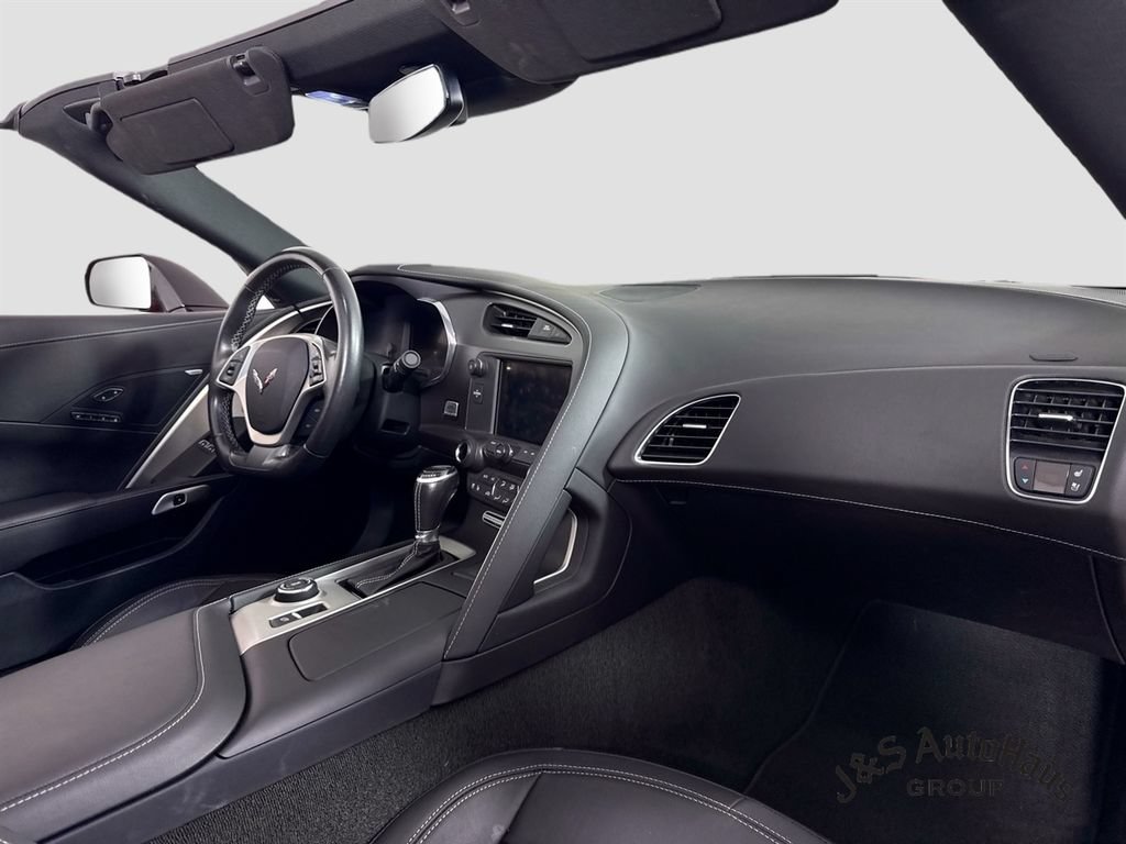 Used 2017 Chevrolet Corvette Grand Sport RWD image 38