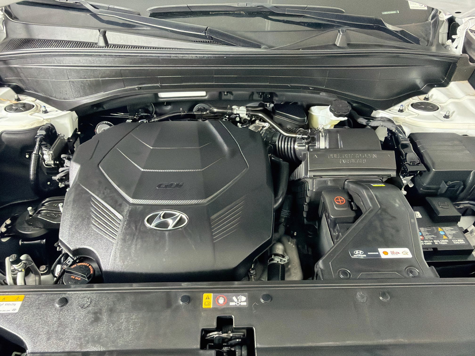 Used 2025 Hyundai Palisade SEL FWD image 34