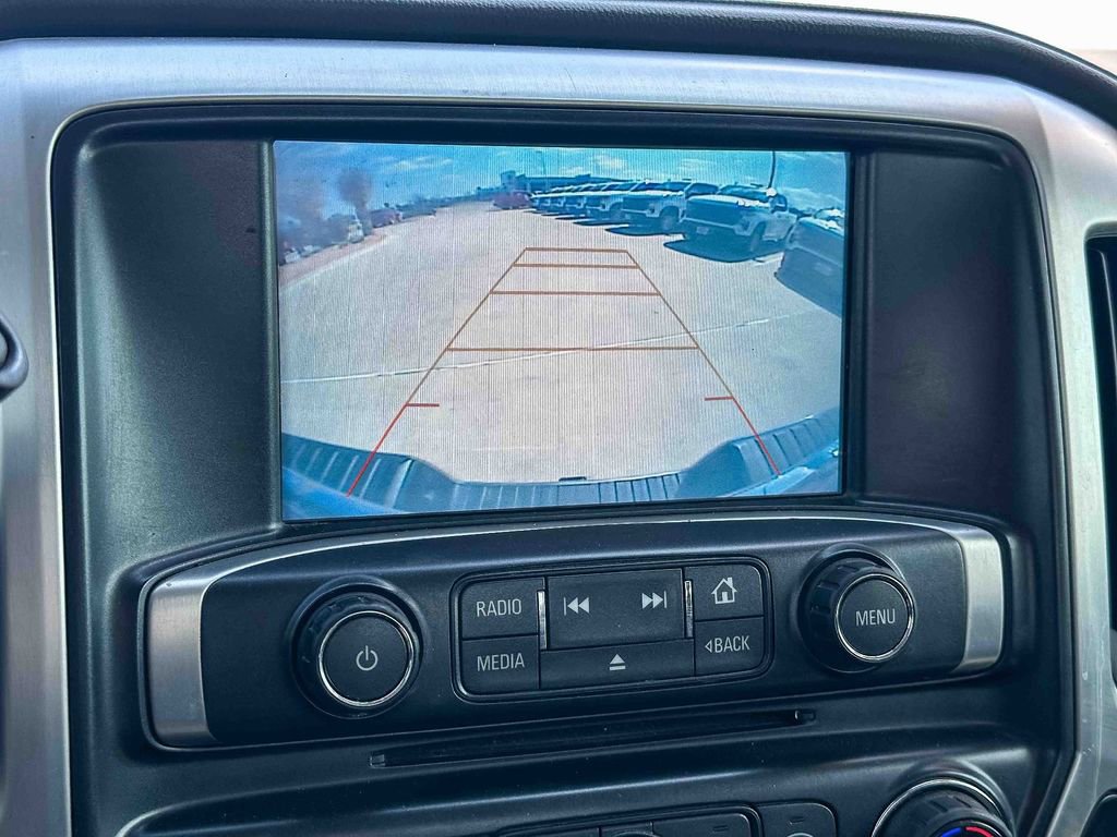 Certified 2018 GMC Sierra 1500 SLT w/ Texas SLT Premium Package image 29