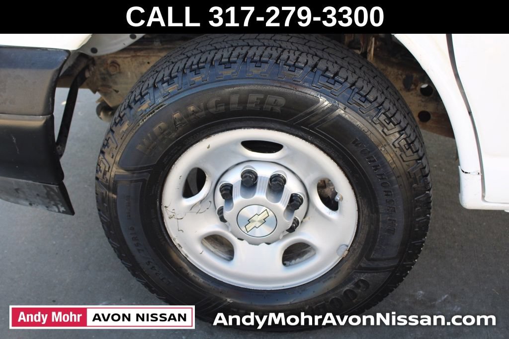 Used 2021 Chevrolet Express 2500 w/ Driver Convenience Package RWD image 14