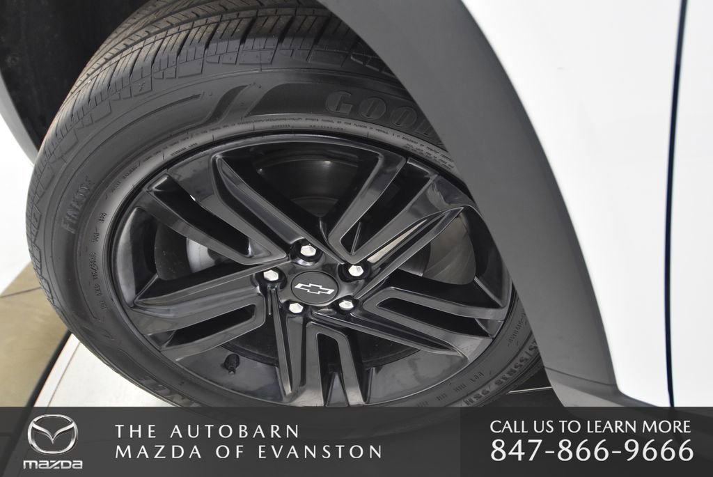 Used 2025 Chevrolet Trax ACTIV w/ Sunroof Package image 36