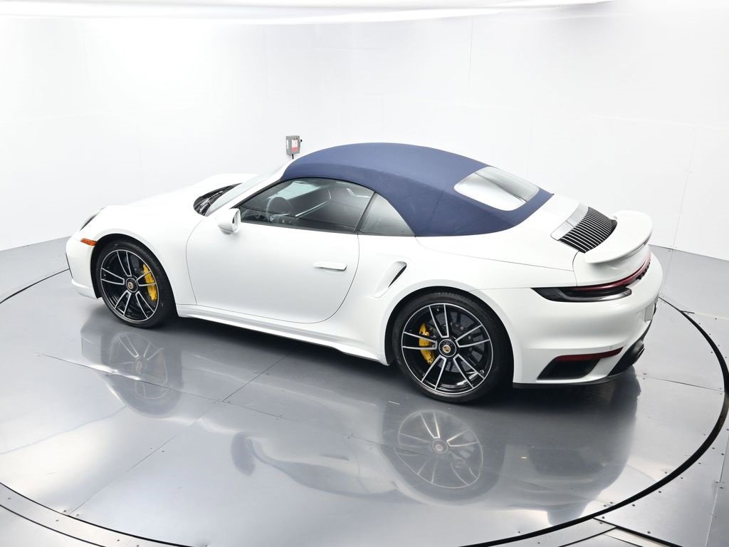 Used 2022 Porsche 911 Turbo S image 34