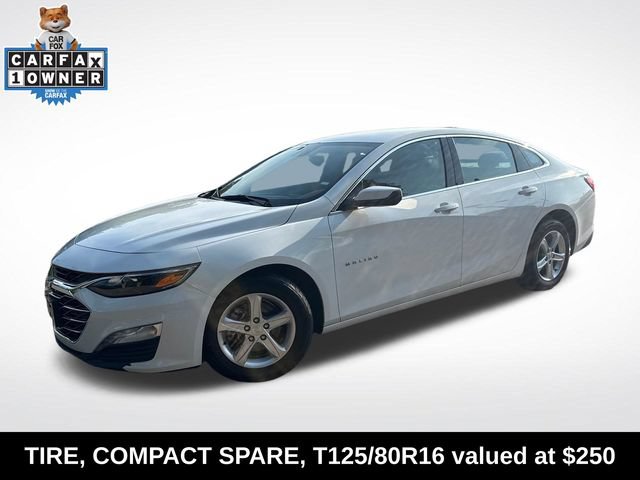 Used 2024 Chevrolet Malibu LT FWD image 3