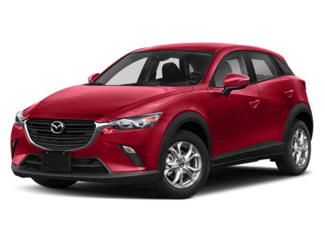 Used 2020 MAZDA CX-3 Sport image 1