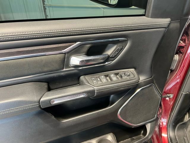 Used 2025 RAM 1500 Laramie image 6