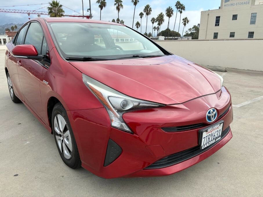 Used 2016 Toyota Prius Three Touring image 11