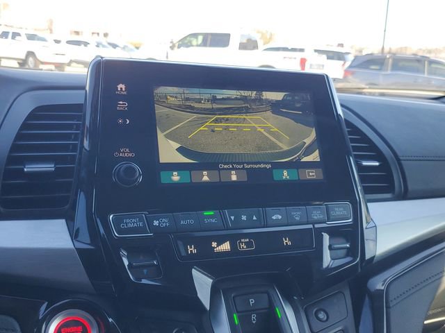 Certified 2024 Honda Odyssey Touring image 24