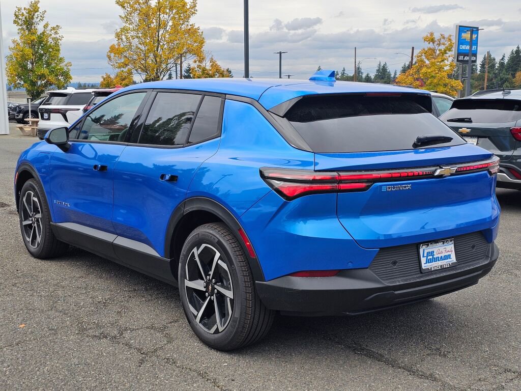 New 2026 Chevrolet Equinox EV LT image 7