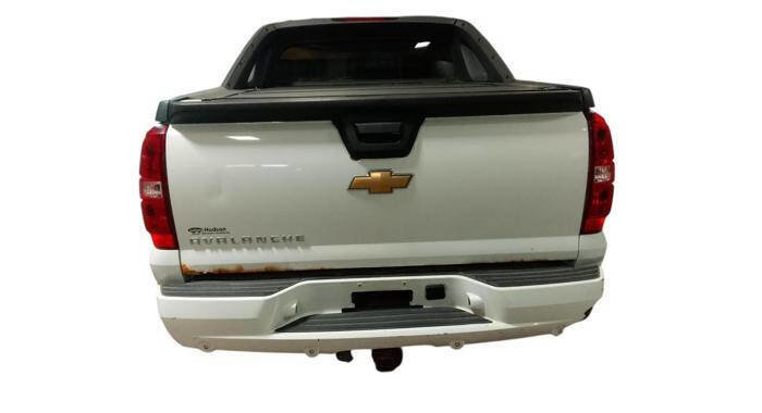 Used 2007 Chevrolet Avalanche LT w/ LT Preferred Equipment Group AWD/4WD image 4