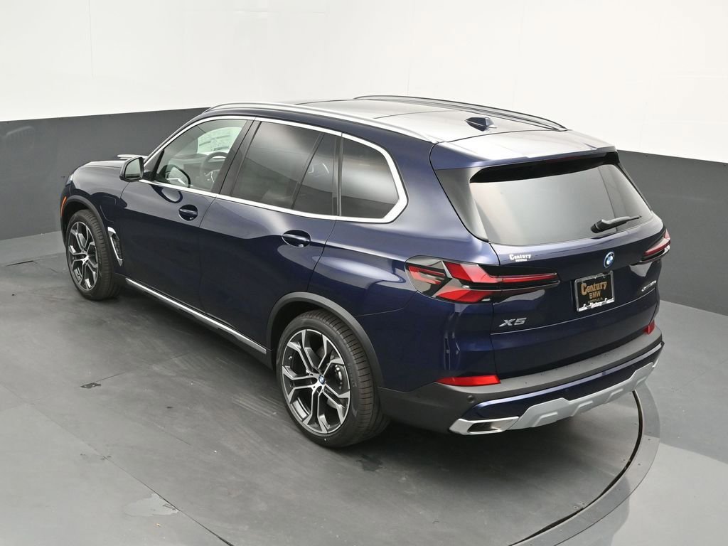 New 2026 BMW X5 xDrive50e AWD/4WD image 41