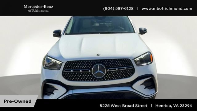 Used 2024 Mercedes-Benz GLE 450 4MATIC image 5