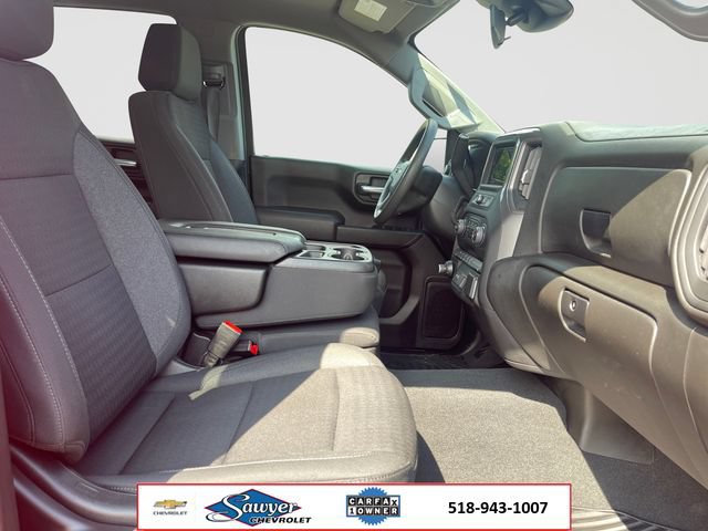 Certified 2022 Chevrolet Silverado 1500 Custom AWD/4WD image 22