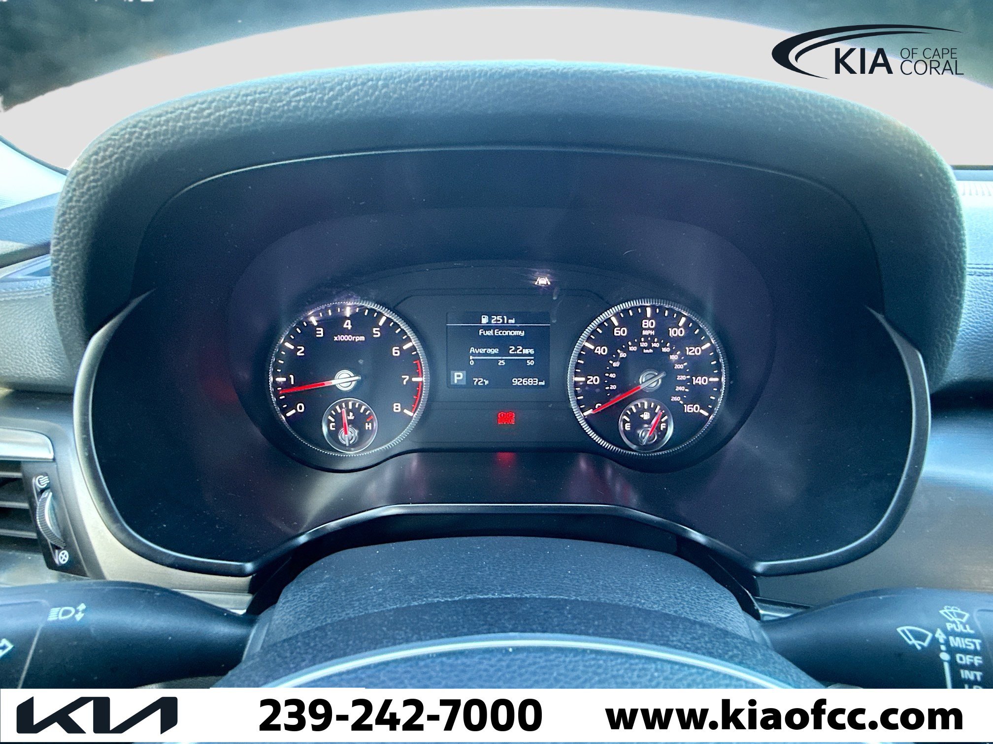 Used 2022 Kia Telluride LX image 40