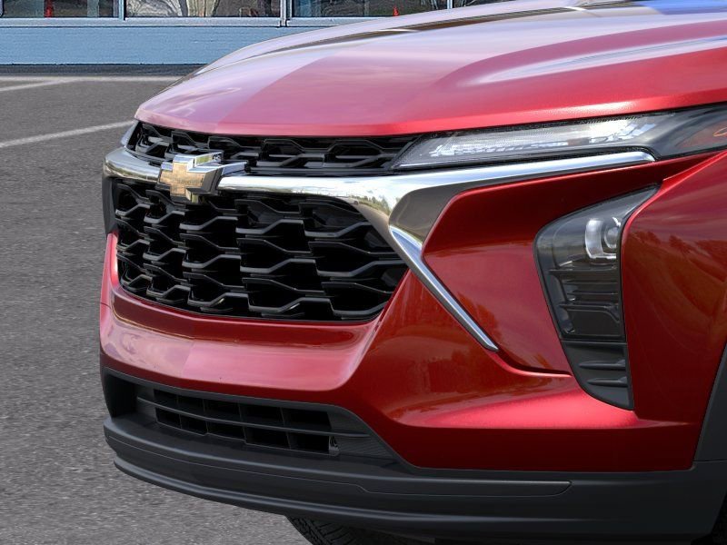 New 2026 Chevrolet Trax LS w/ LS Convenience Package FWD image 13
