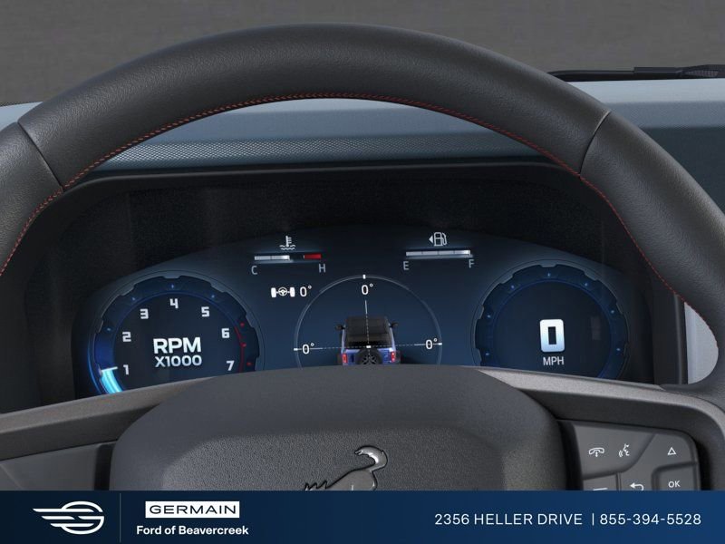 New 2026 Ford Bronco Heritage Edition image 13