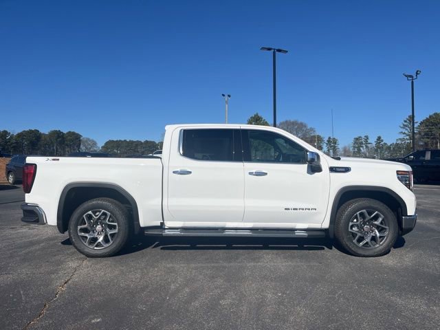 New 2026 GMC Sierra 1500 SLT w/ SLT Premium Plus Package image 3