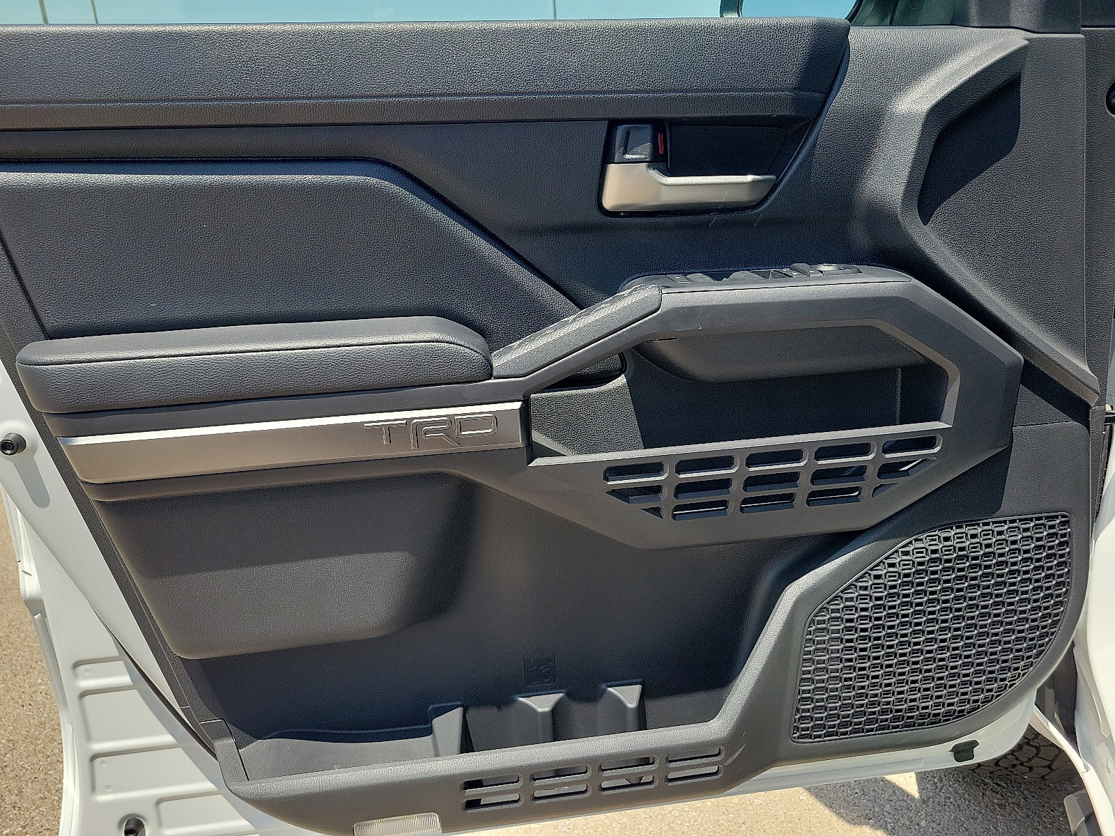 New 2025 Toyota Tacoma TRD Off-Road w/ TRD Off Road Upgrade Package image 11