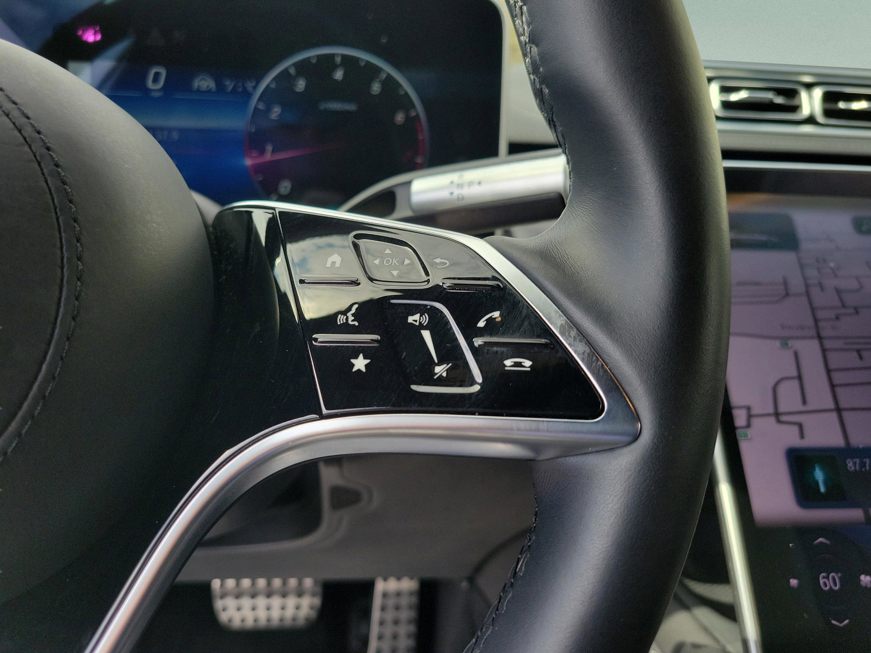 Certified 2022 Mercedes-Benz S 580 4MATIC Sedan image 22