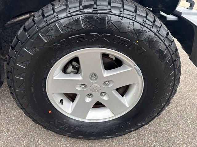 Used 2018 Jeep Wrangler Unlimited Sport S AWD/4WD image 13