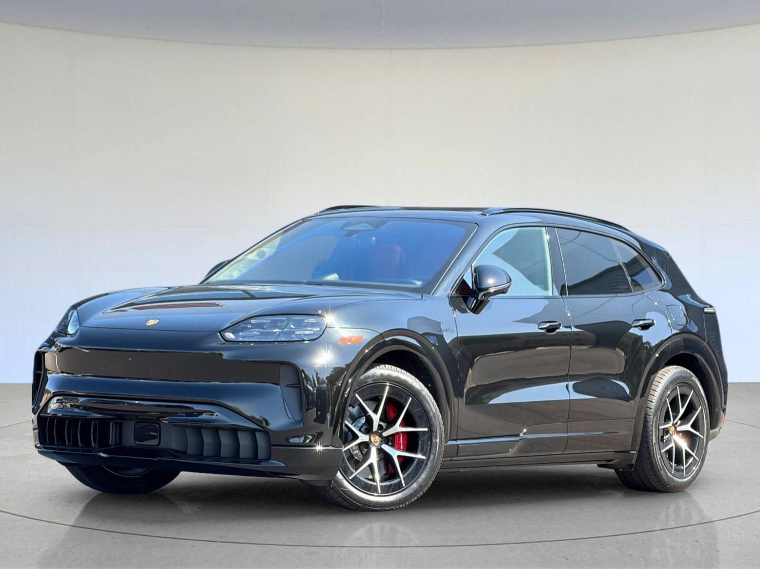 New 2026 Porsche Cayenne S AWD/4WD image 1