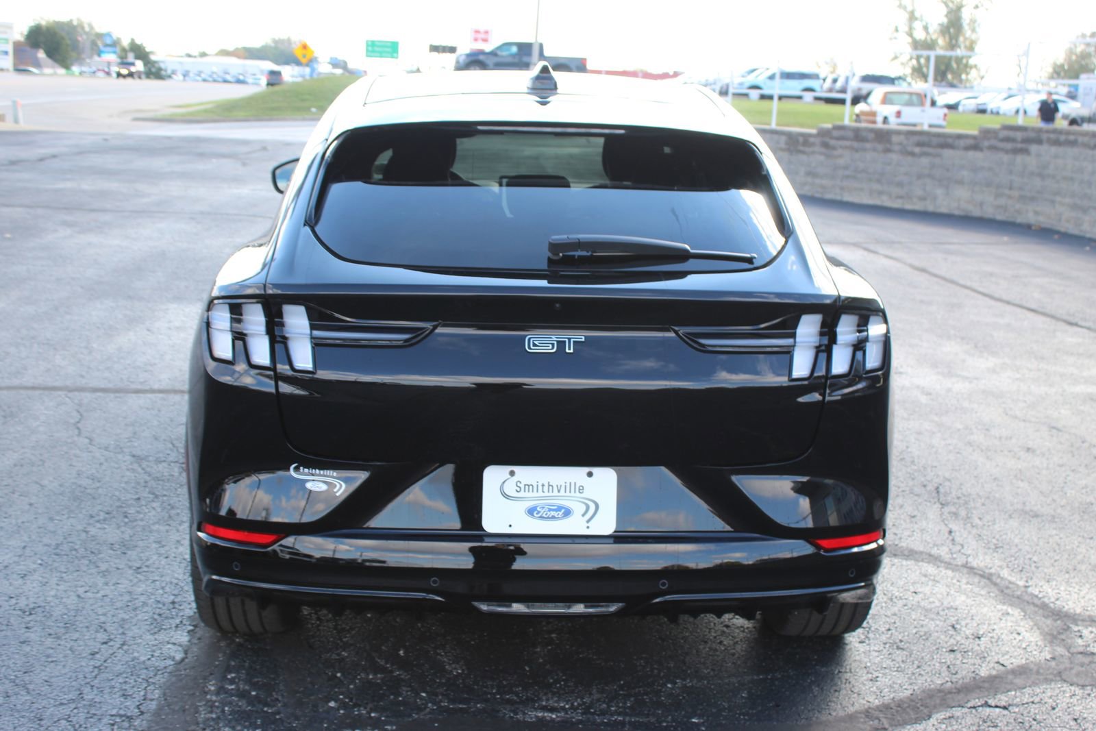 New 2025 Ford Mustang Mach-E GT w/ Interior Protection Package image 4