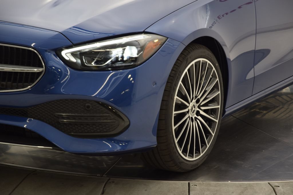 New 2026 Mercedes-Benz C 300 Sedan image 11