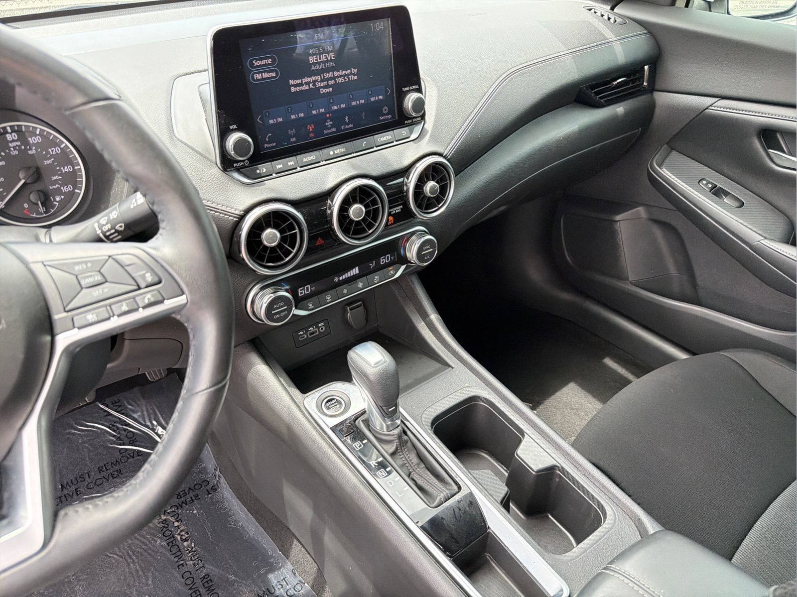 Certified 2021 Nissan Sentra SV FWD image 15