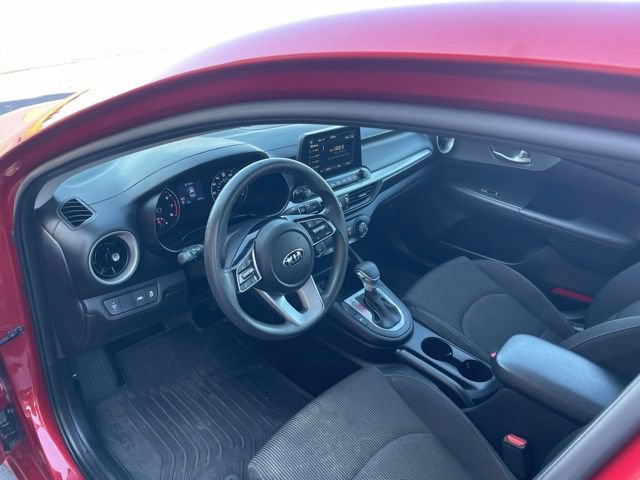 Used 2021 Kia Forte LXS FWD image 21