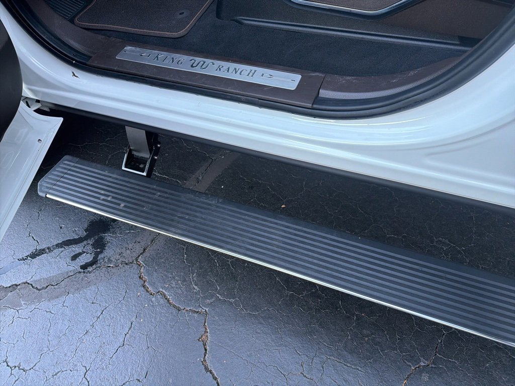 Used 2025 Ford F250 King Ranch w/ Chrome Package image 19