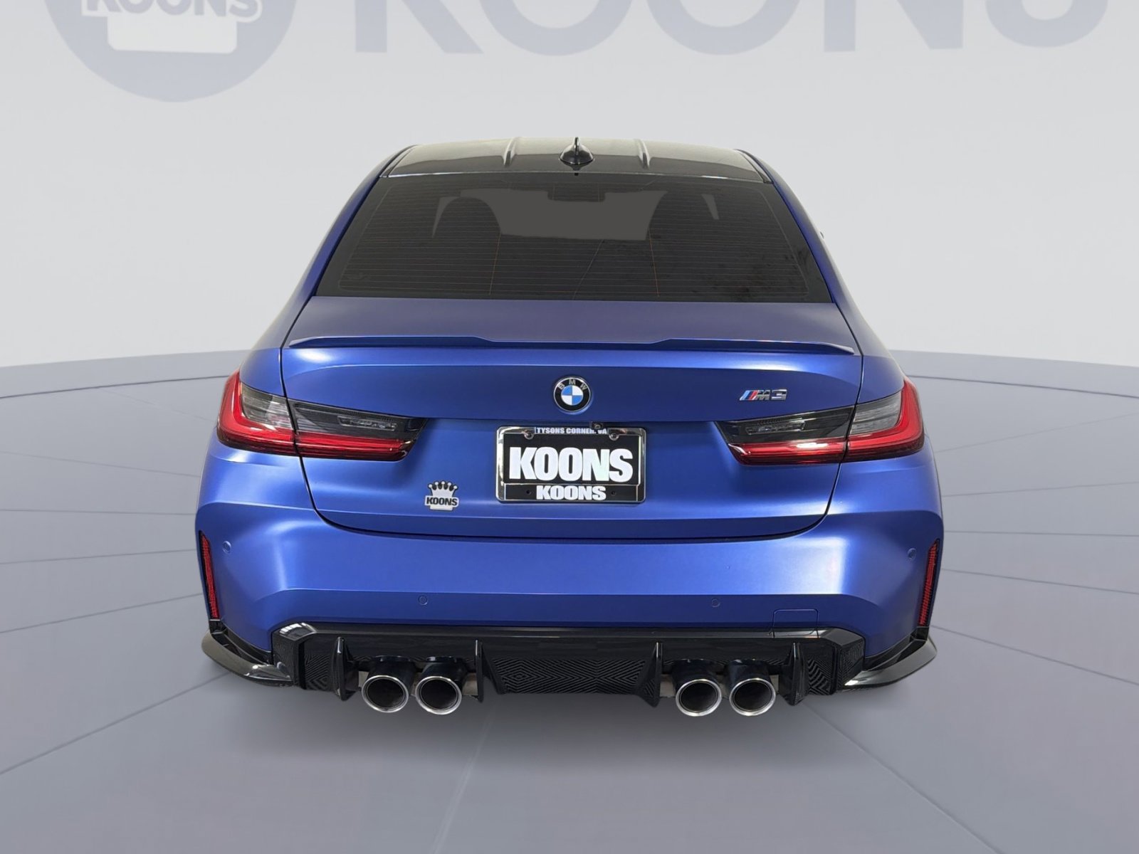 Used 2021 BMW M3 w/ Executive Package image 5