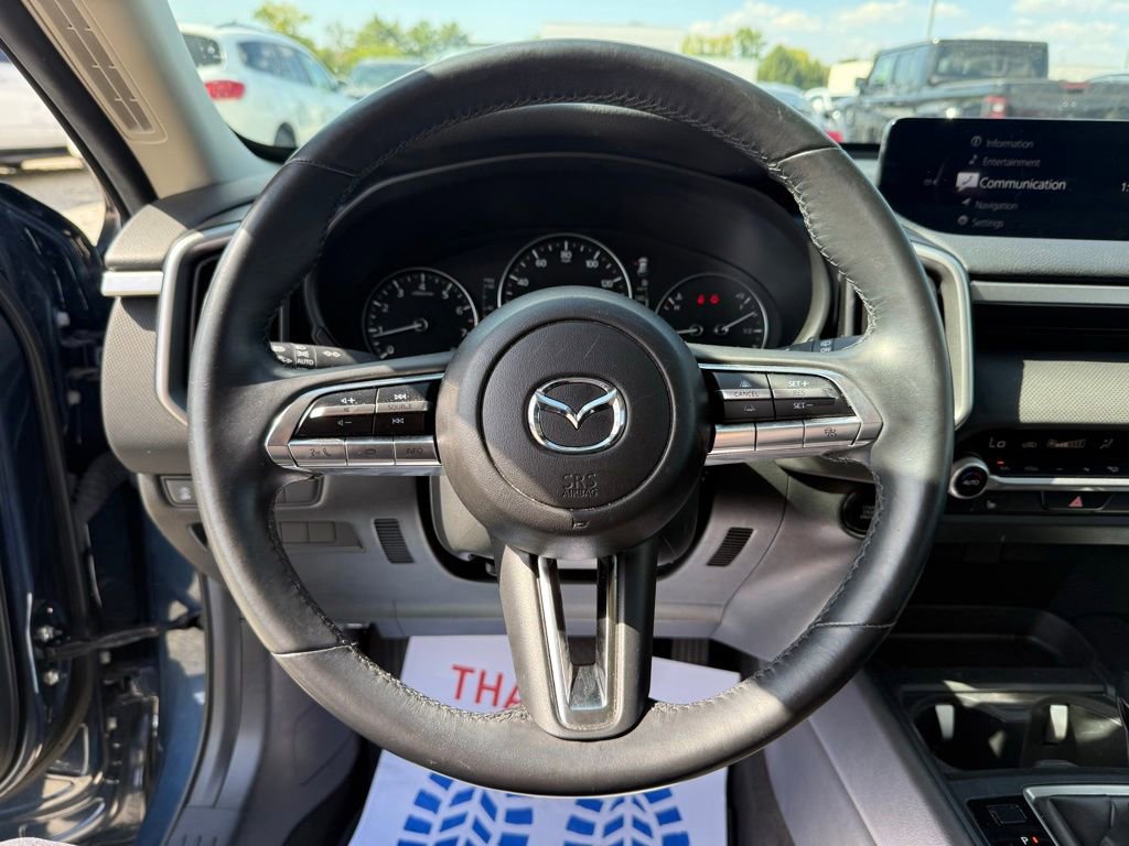 Used 2024 MAZDA CX-50 AWD 2.5 S w/ Preferred Package image 13