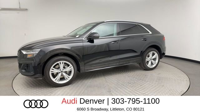 Certified 2023 Audi Q8 Premium image 6