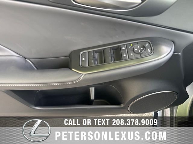 New 2026 Lexus IS 350 F Sport w/ Accessory Package Z1 AWD/4WD image 22
