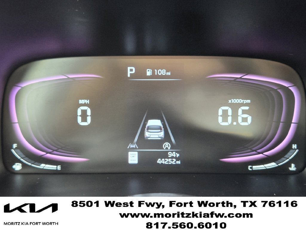 Certified 2024 Kia Soul LX w/ Option Group 015 FWD image 15