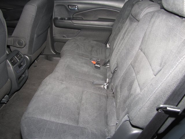 Certified 2022 Honda Pilot Sport image 12