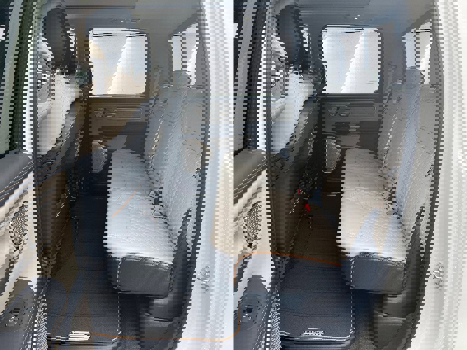 New 2025 RAM 1500 Tungsten w/ Towing Technology Group image 14