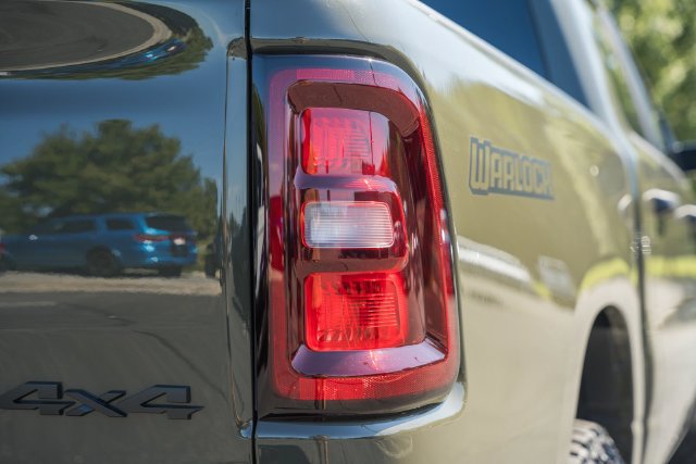 New 2027 RAM 1500 Warlock AWD/4WD image 8