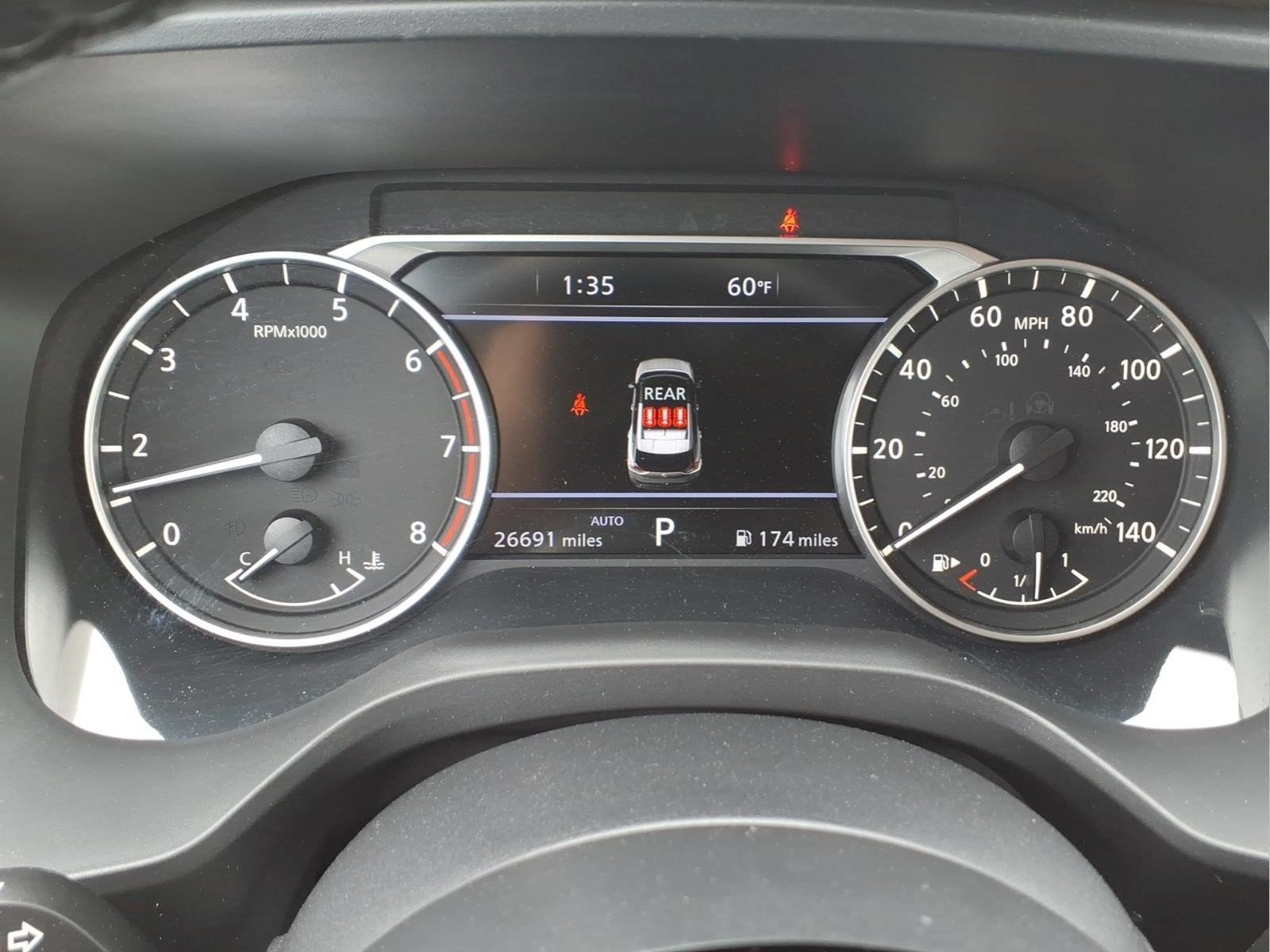 Certified 2023 Nissan Rogue SL w/ SL Premium Package AWD/4WD image 16