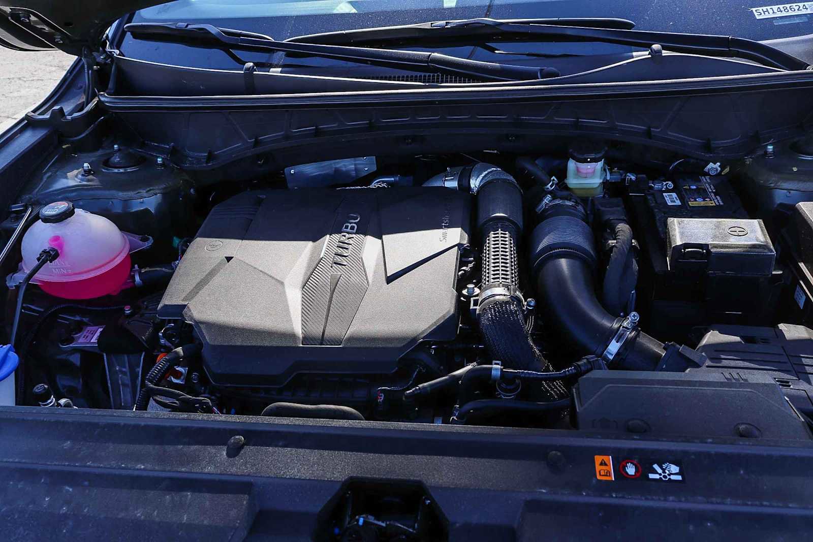 New 2025 Hyundai Santa Cruz XRT image 13