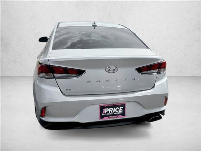 Used 2019 Hyundai Sonata SE FWD image 6