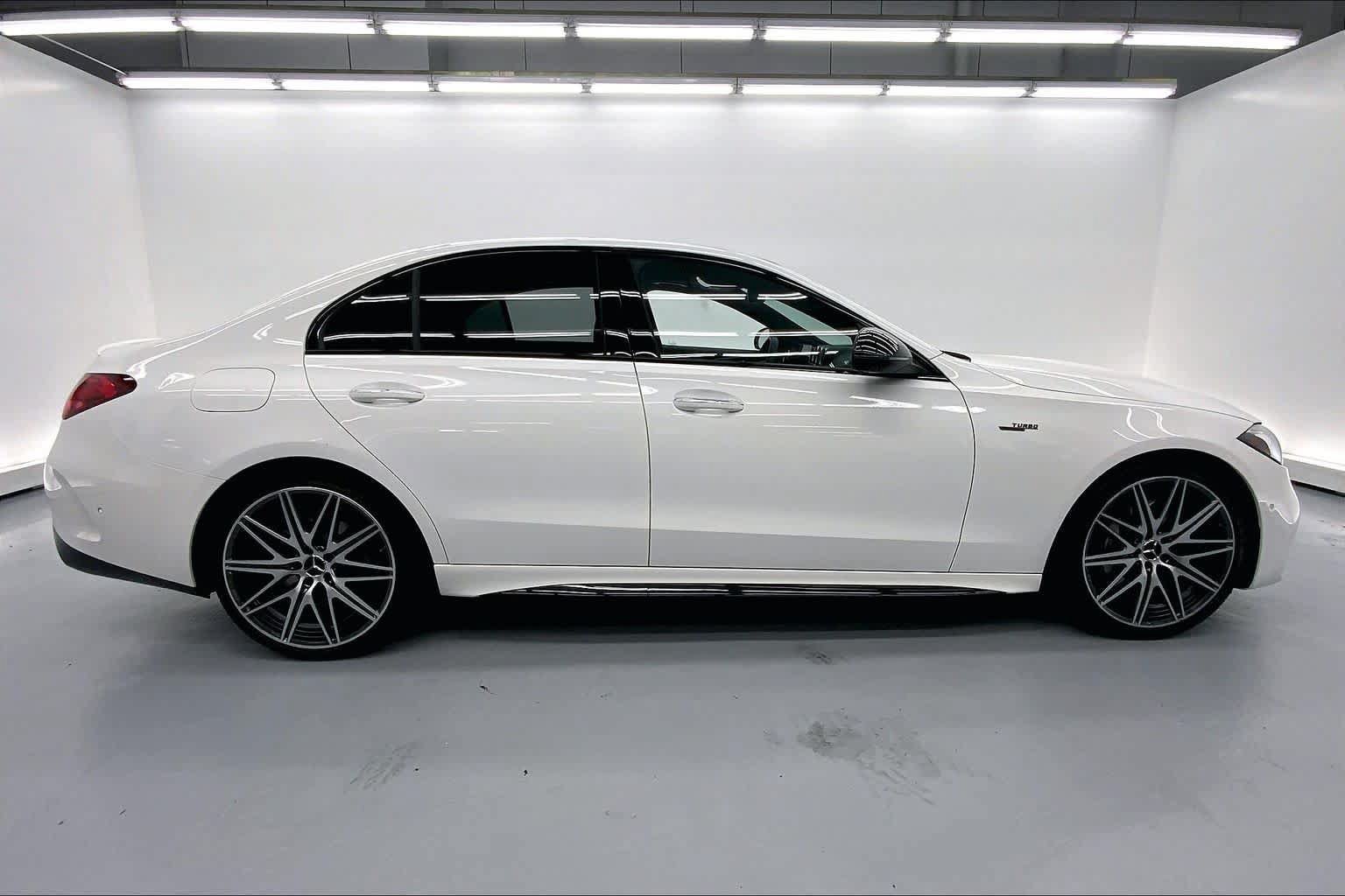 Certified 2023 Mercedes-Benz C 43 AMG 4MATIC Sedan image 5