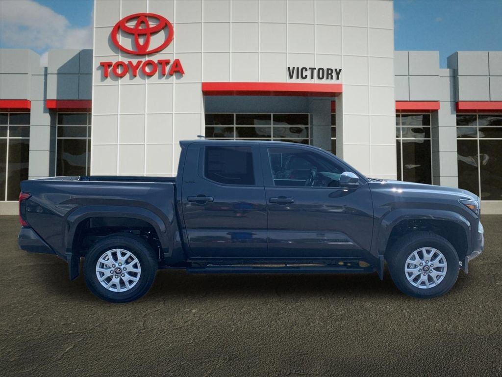New 2026 Toyota Tacoma SR5 AWD/4WD image 2