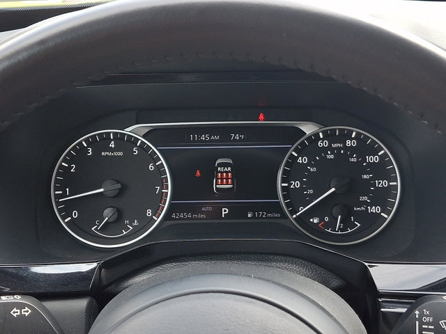 Certified 2025 Nissan Pathfinder SV AWD/4WD image 19